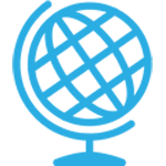 Across countries icon