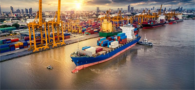 Sea Cargo Service